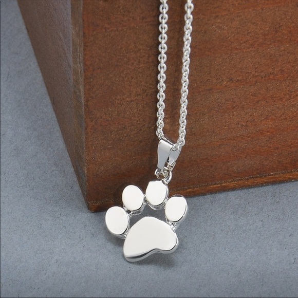 🐾CUTE FOOTPRINT PAW CHAIN - Picture 2 of 6